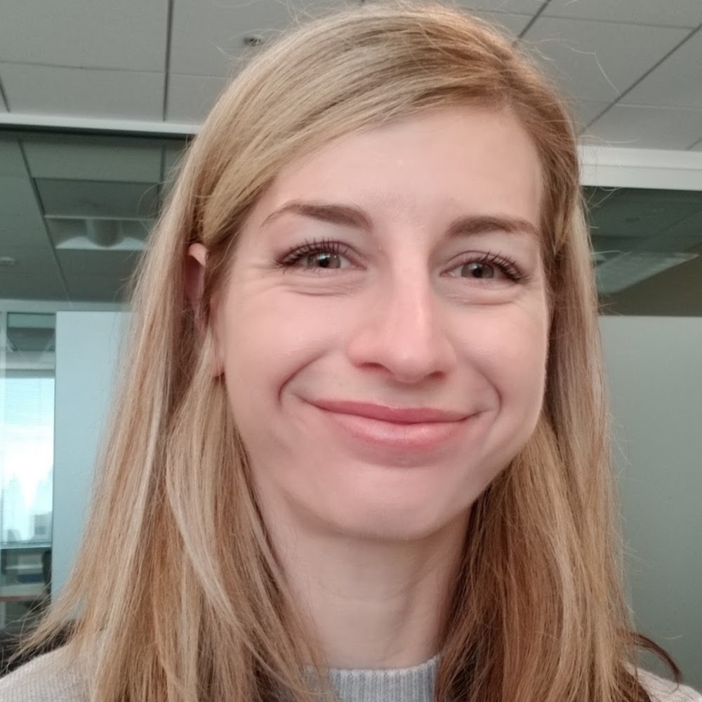 Meet your Posher, Natasha